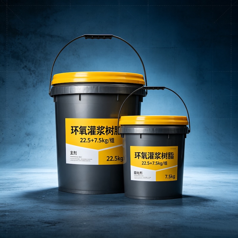 安源环氧灌浆树脂
